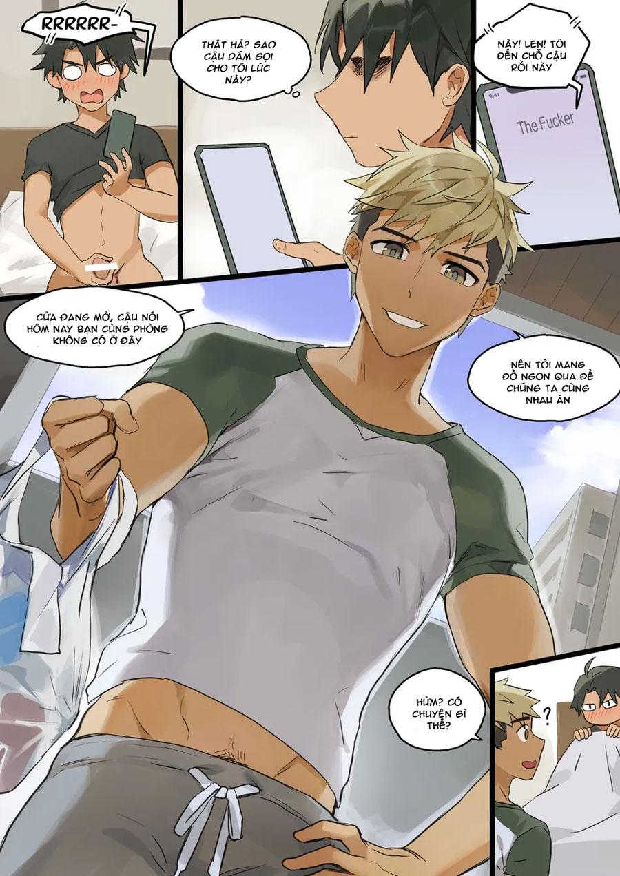 Đọc truyện Tổng hợp oneshot nhà Guess - Chapter 148