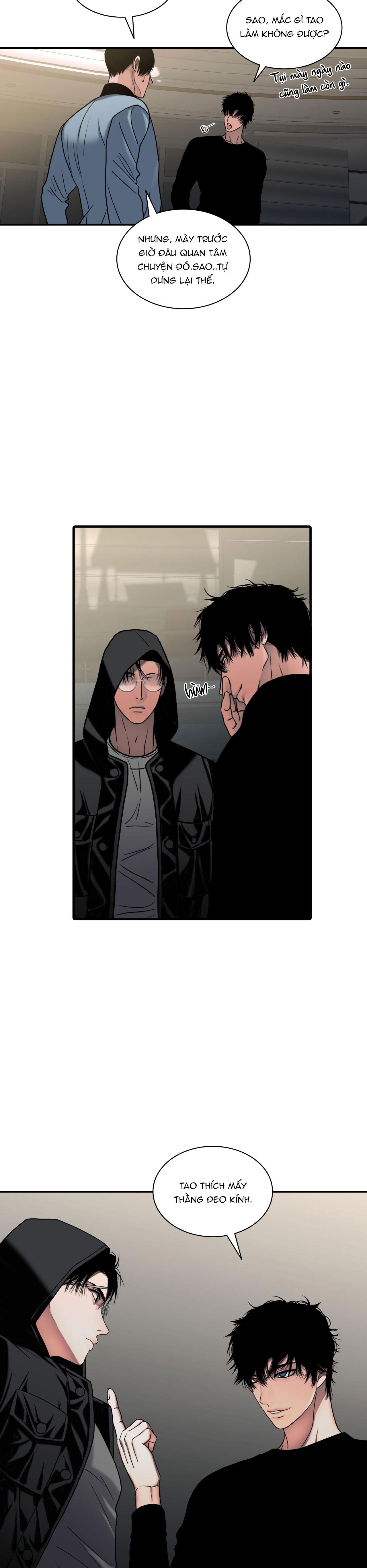 Đọc truyện ĂN MÒN - Chapter 3