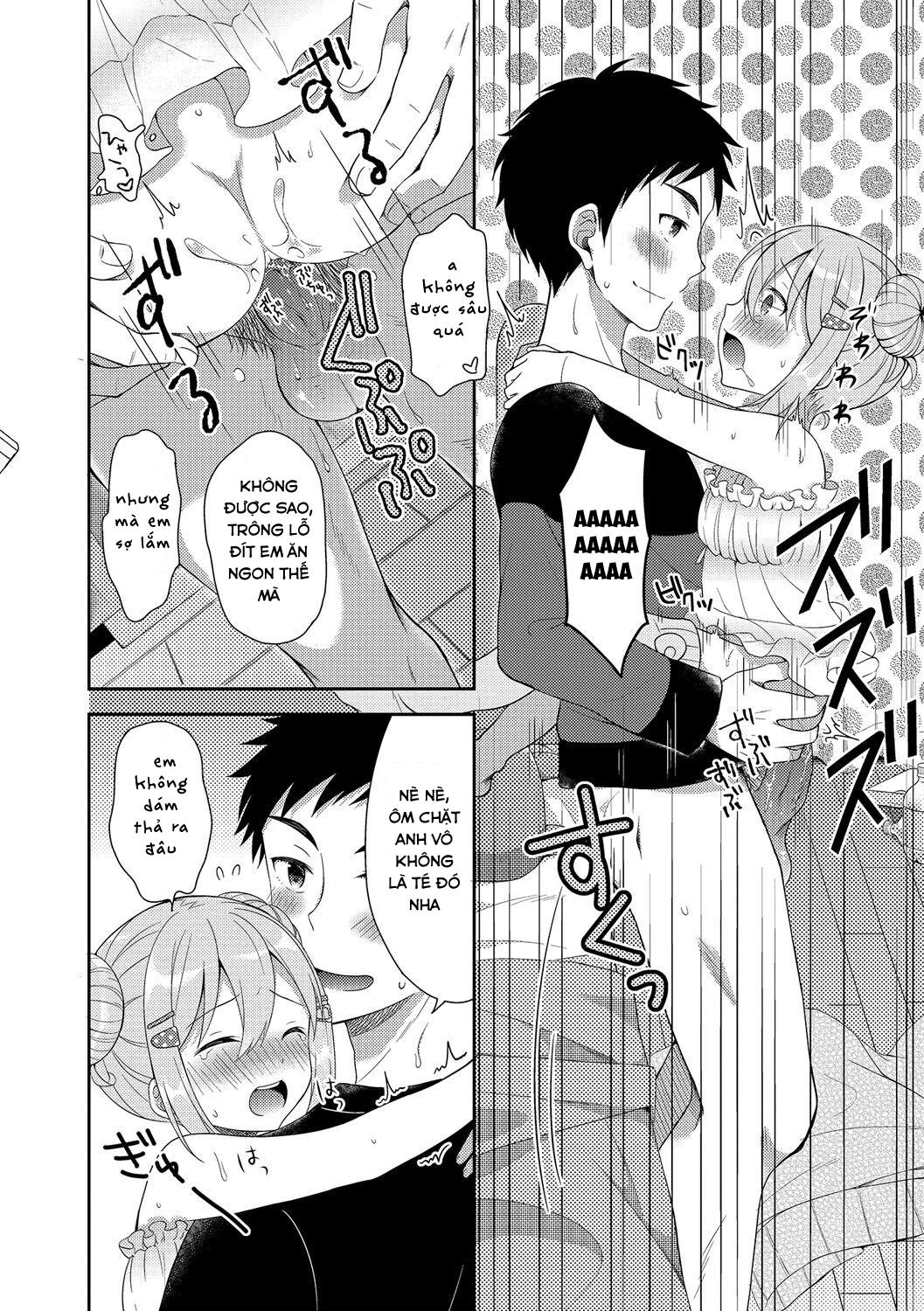 Đọc truyện Tuyển tập pỏn nhà Chiu - Chapter 202