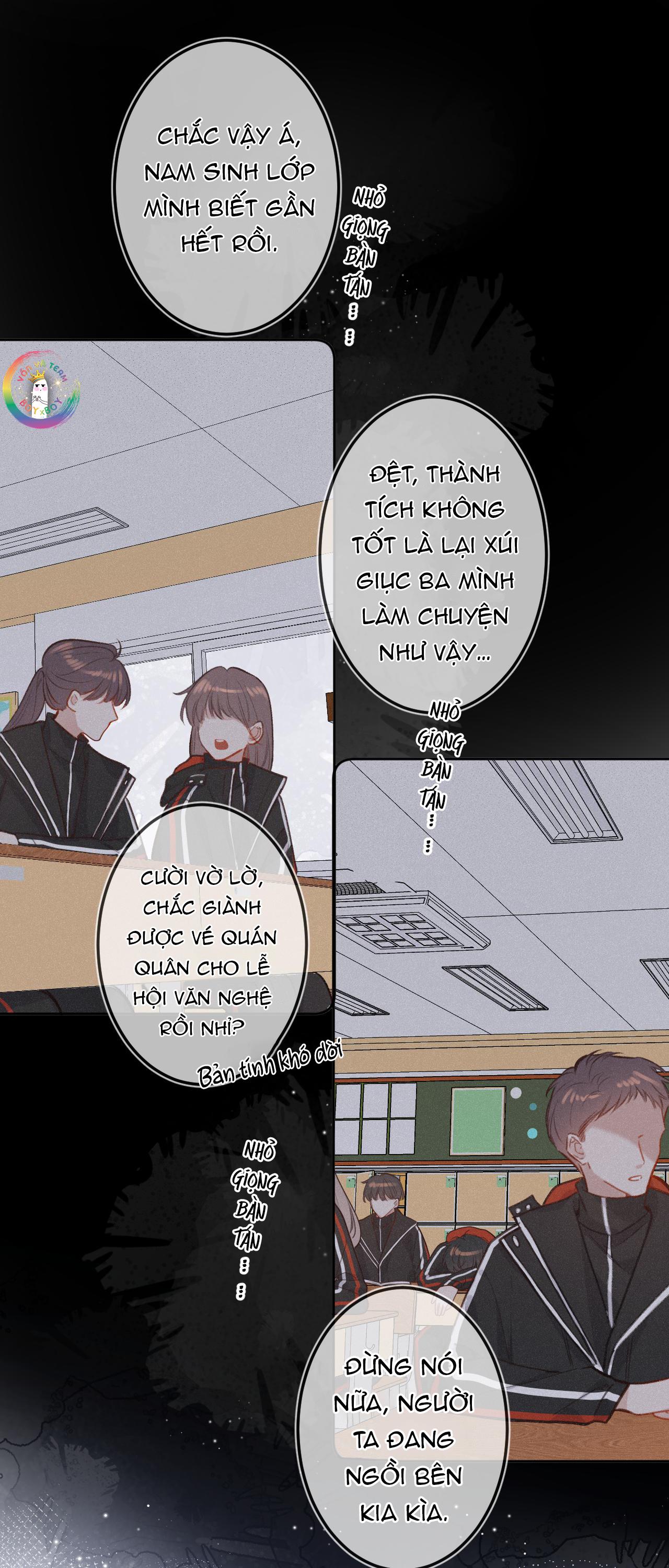 Đọc truyện (END) Em Đến Cùng Cơn Gió - Chapter 22