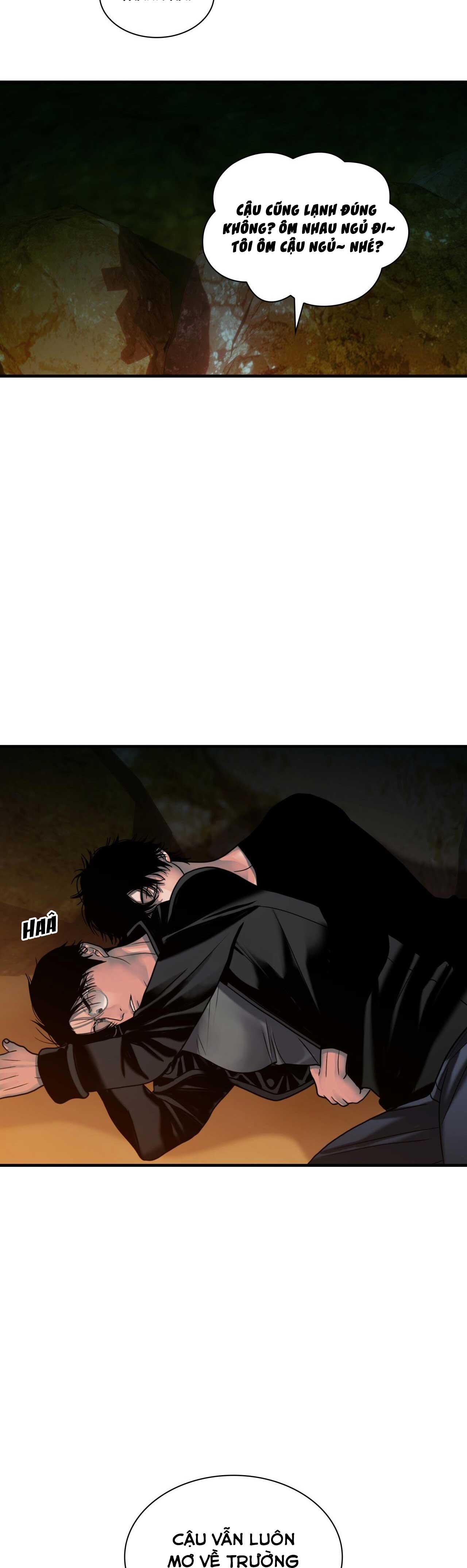 Đọc truyện ĂN MÒN - Chapter 38