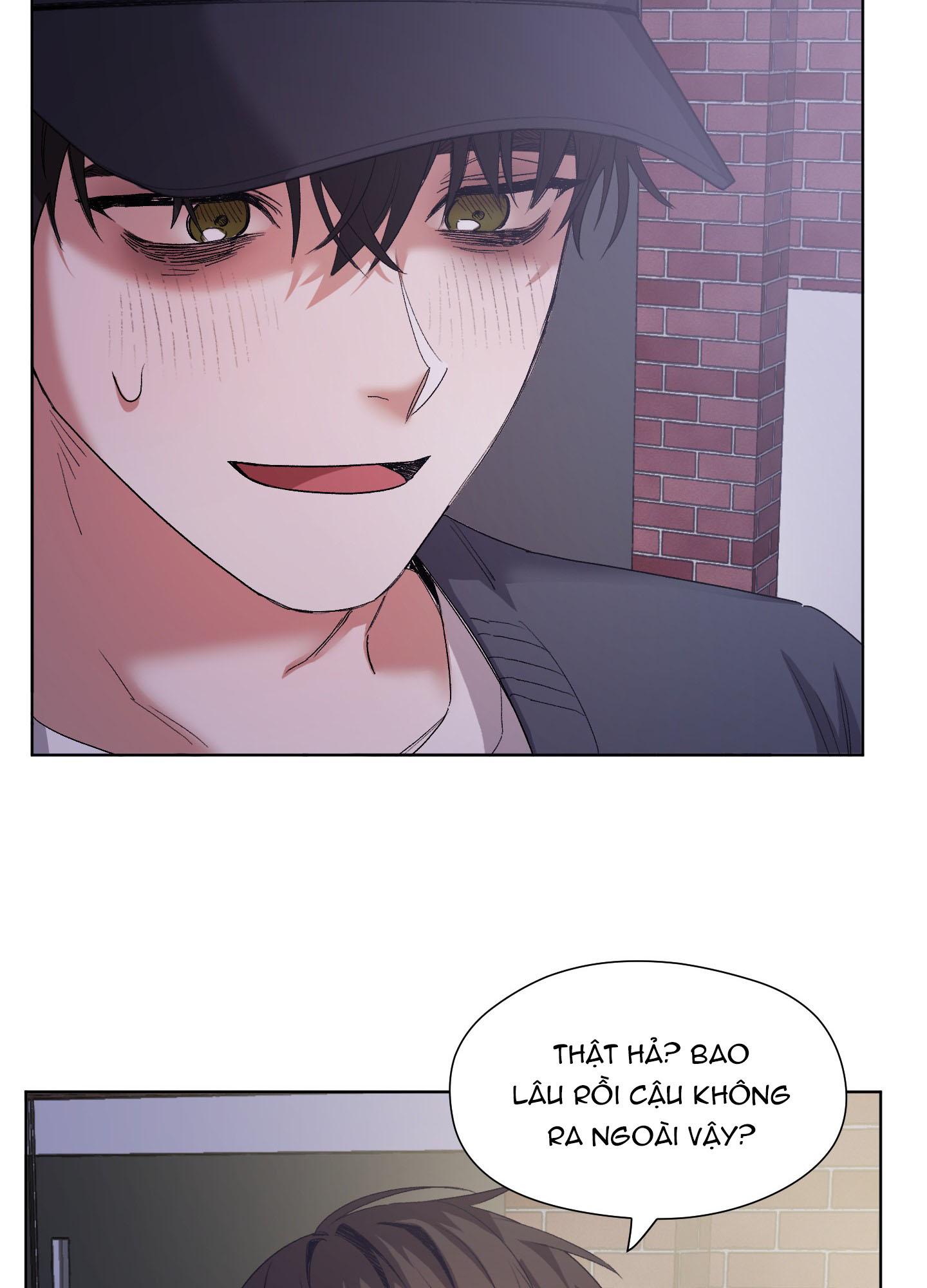 Đọc truyện [Hoàn] Bạn Thời Thơ Ấu Trong Góc Phòng - Chapter 3