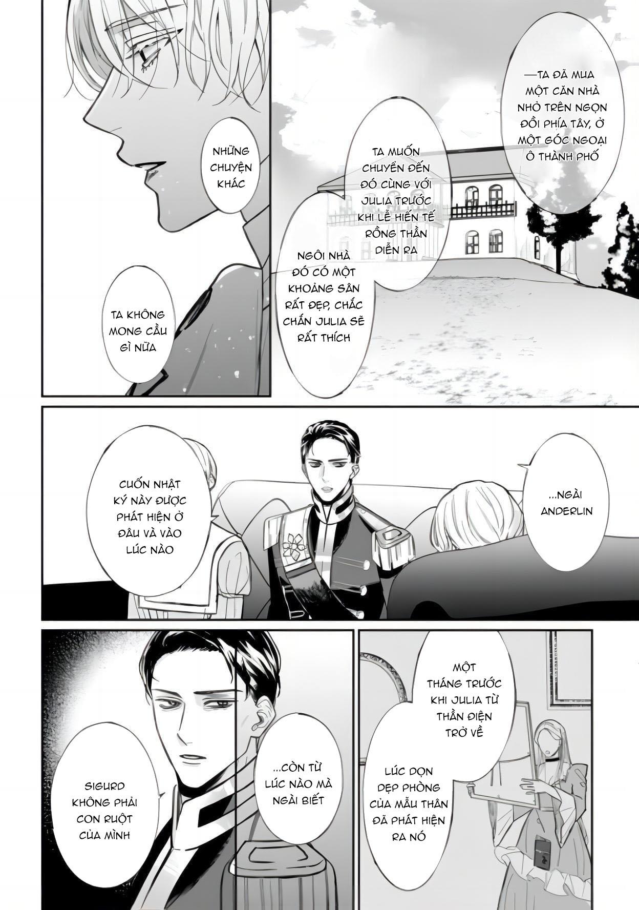 Đọc truyện Đâm lao thì phải theo lao - Chapter 5.1