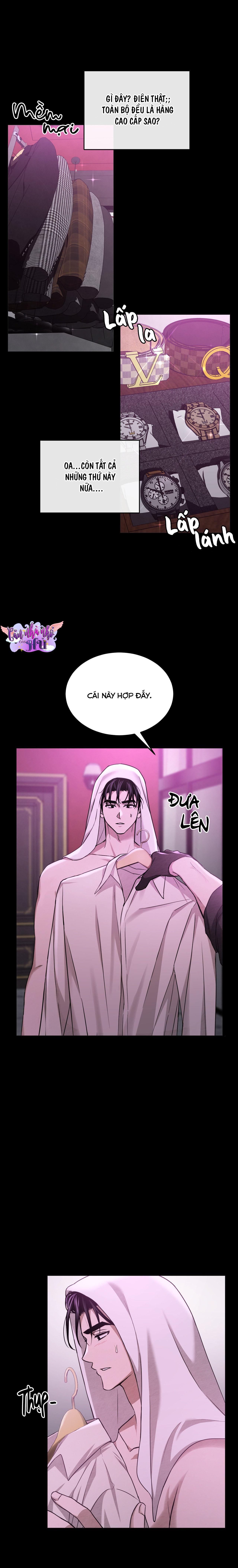 Đọc truyện (END SS1) BÙNG NỔ - Chapter 3
