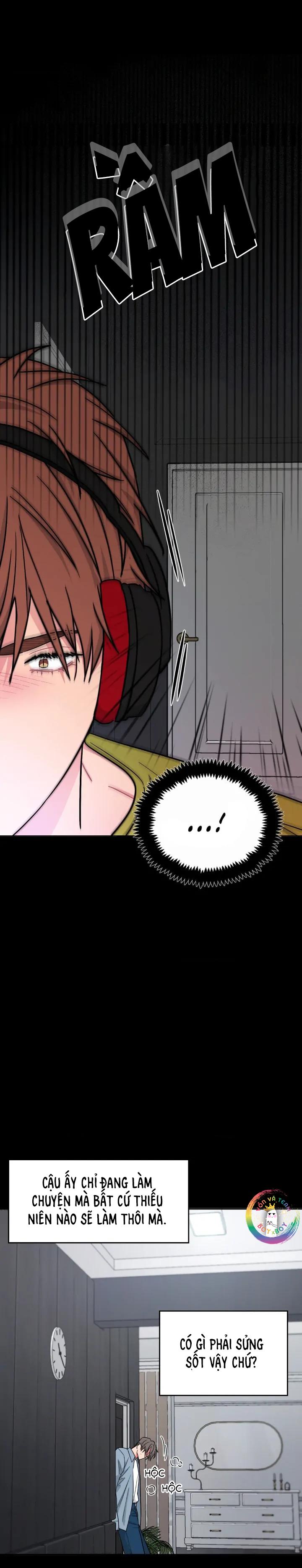 Đọc truyện (END) Arts Manz - Chapter 7