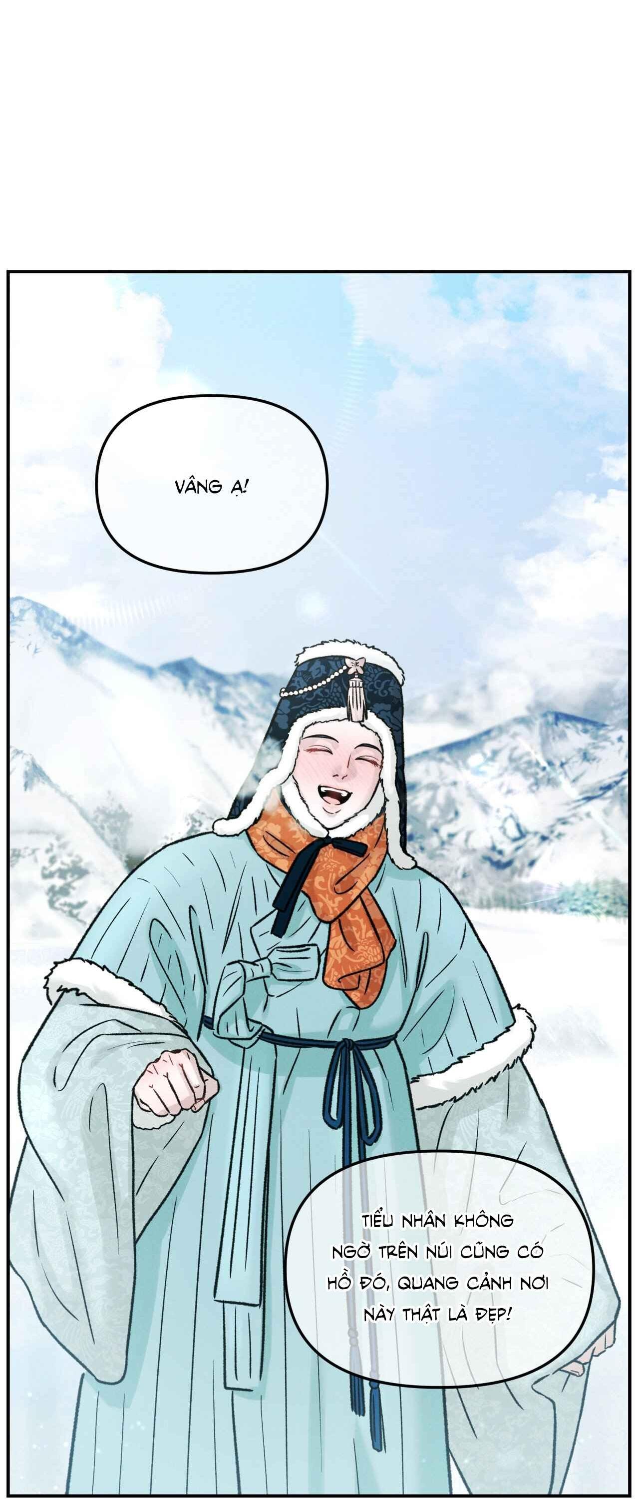Đọc truyện  GALE OF THE GOD - Chapter 9