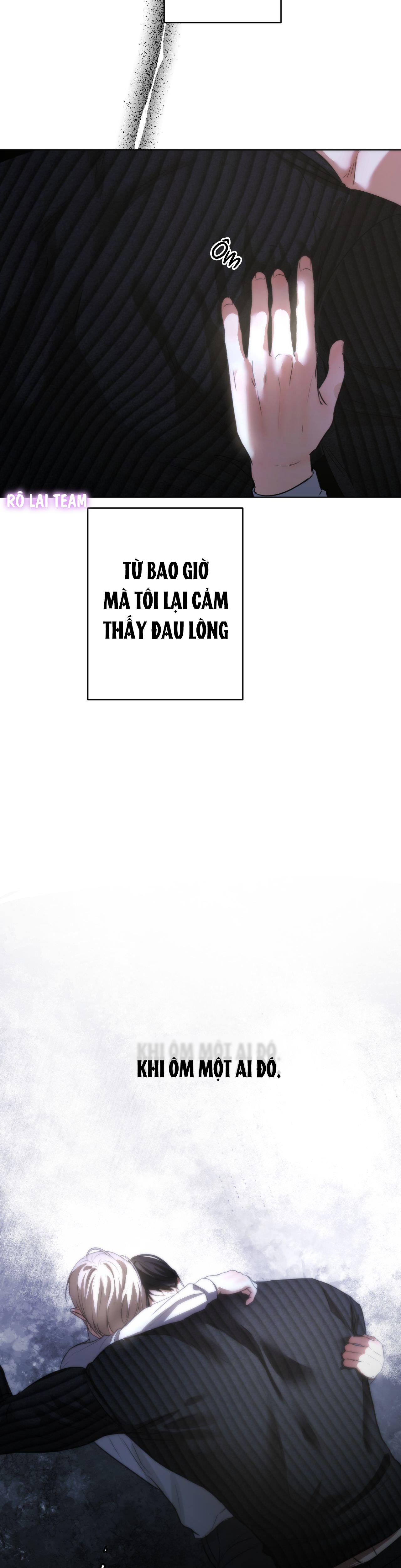 Đọc truyện ÁI DỤC - Chapter 18