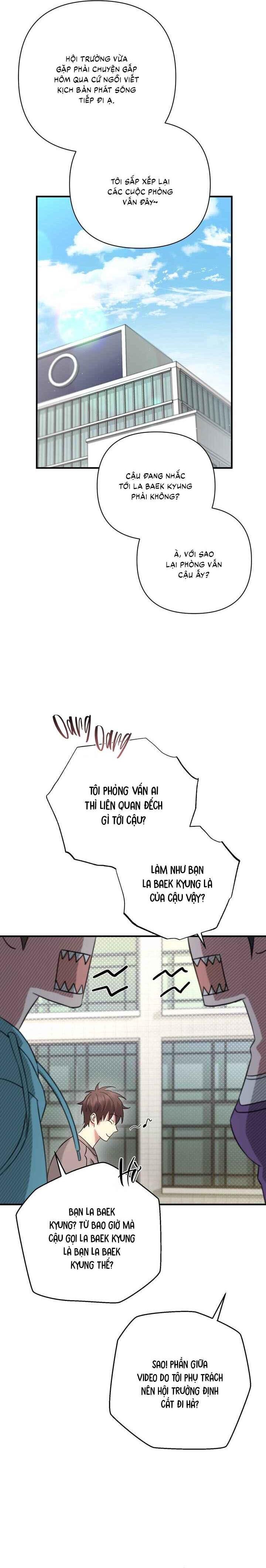 Đọc truyện  Dẻo Dai Và Mềm Mại - Chapter 14