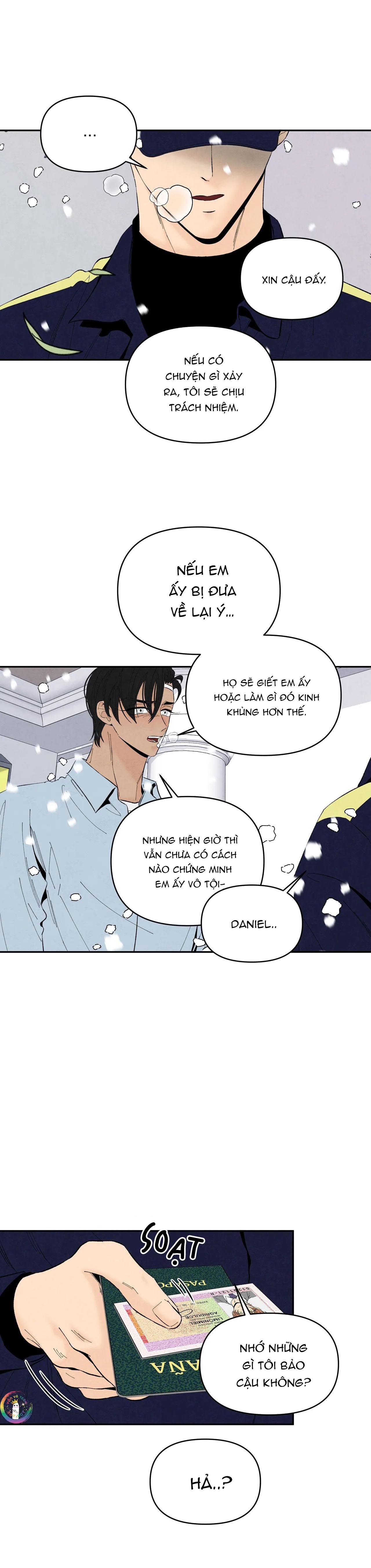 Đọc truyện Bona Sort (END) - Chapter 70