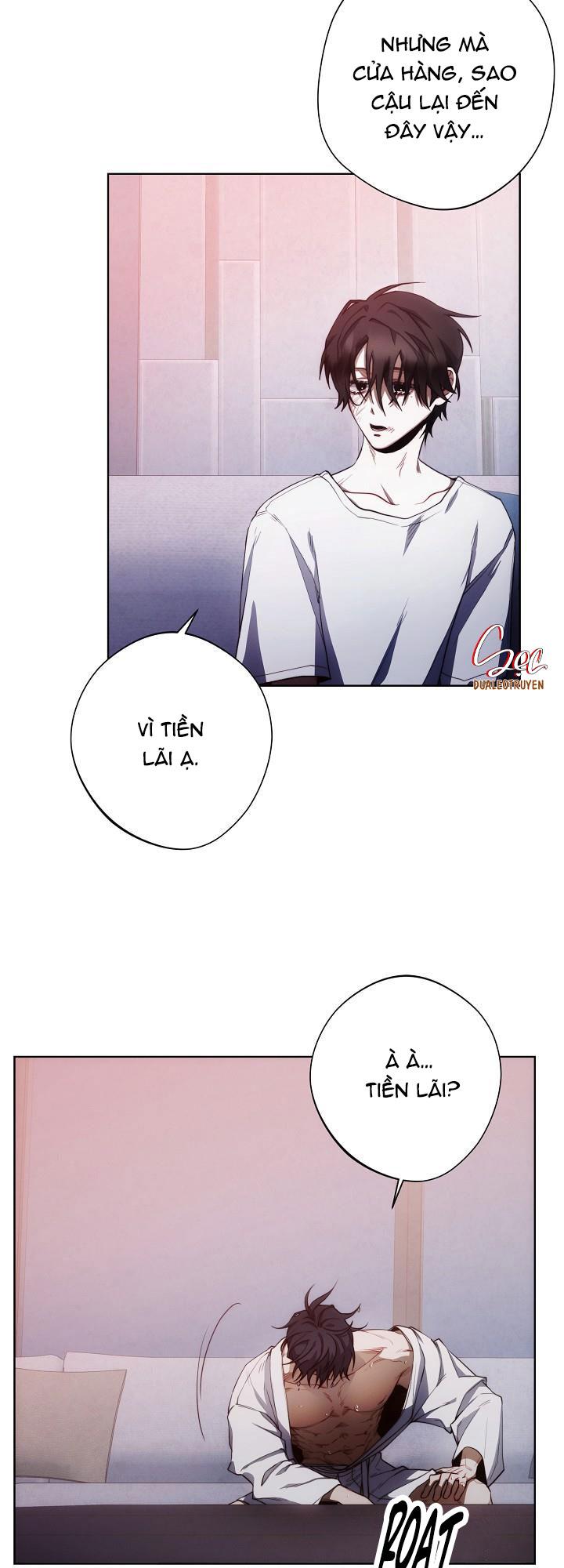 Đọc truyện RED MANSION - Chapter 4