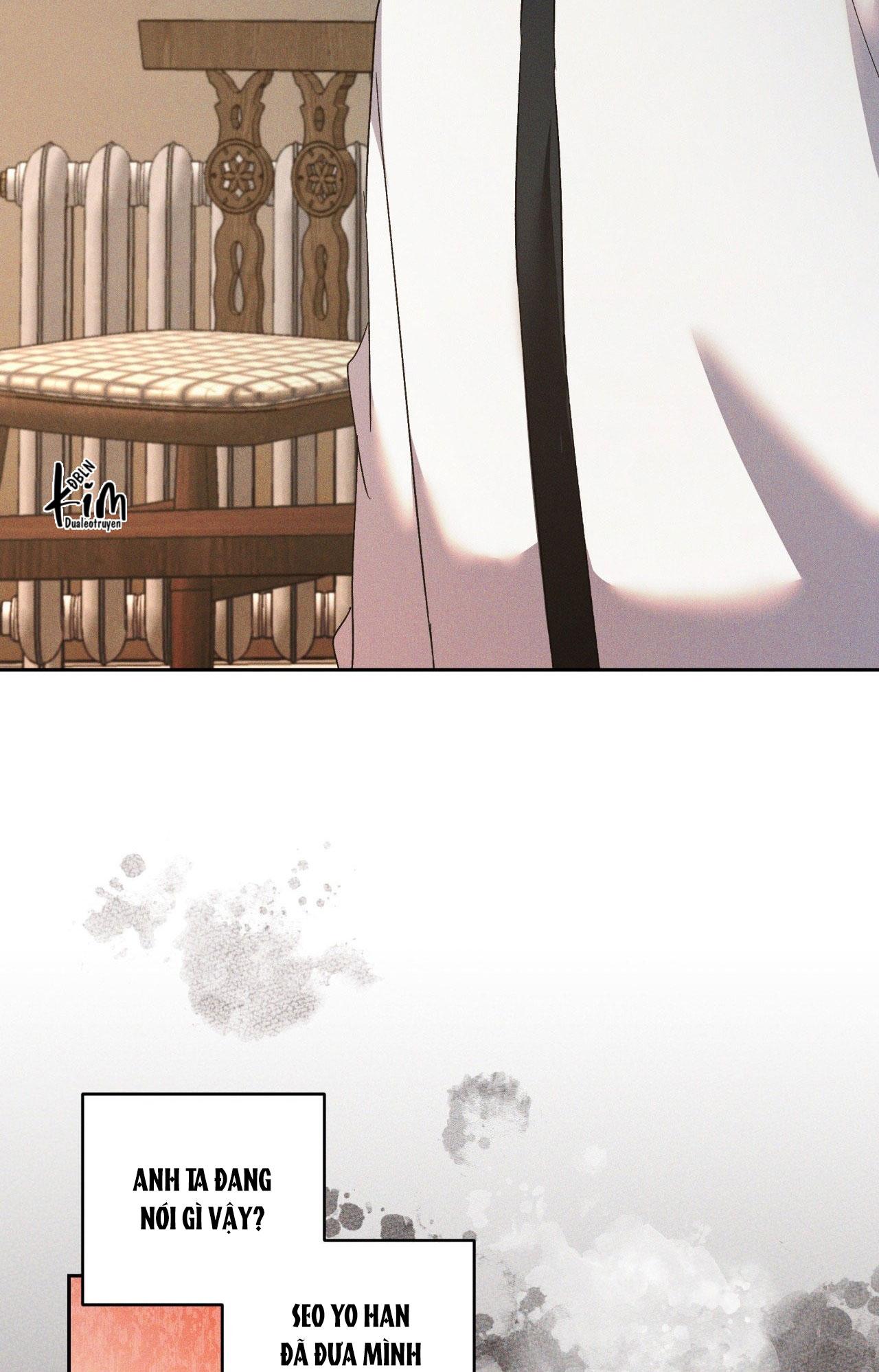 Đọc truyện EDEN - Chapter 23