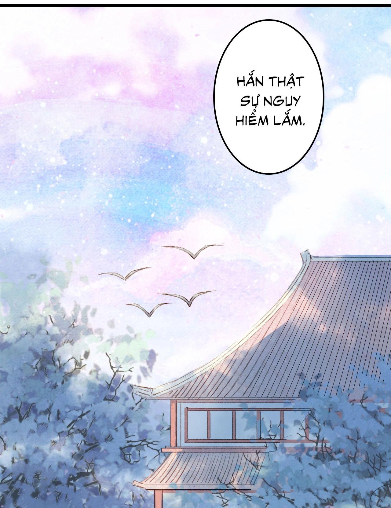 Đọc truyện Mộng tưởng chưa đến ngàn năm - Chapter 8