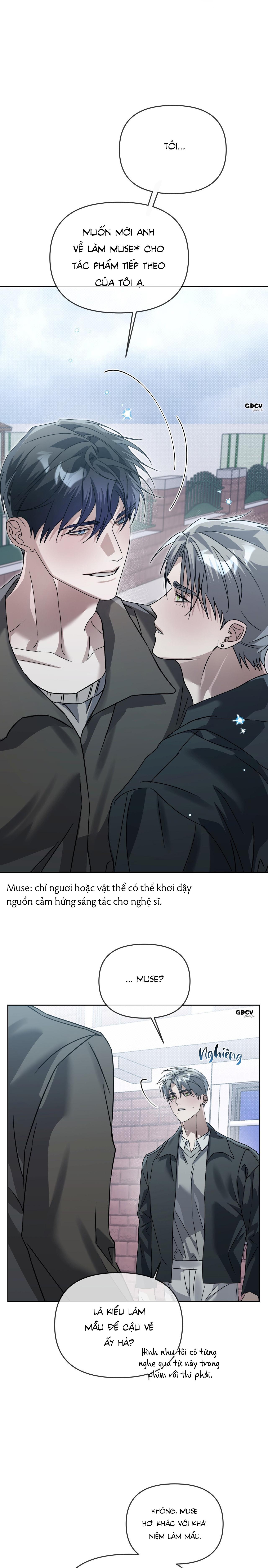 Đọc truyện [END] HUYẾT MẠCH TƯƠNG THÔNG - Chapter 2