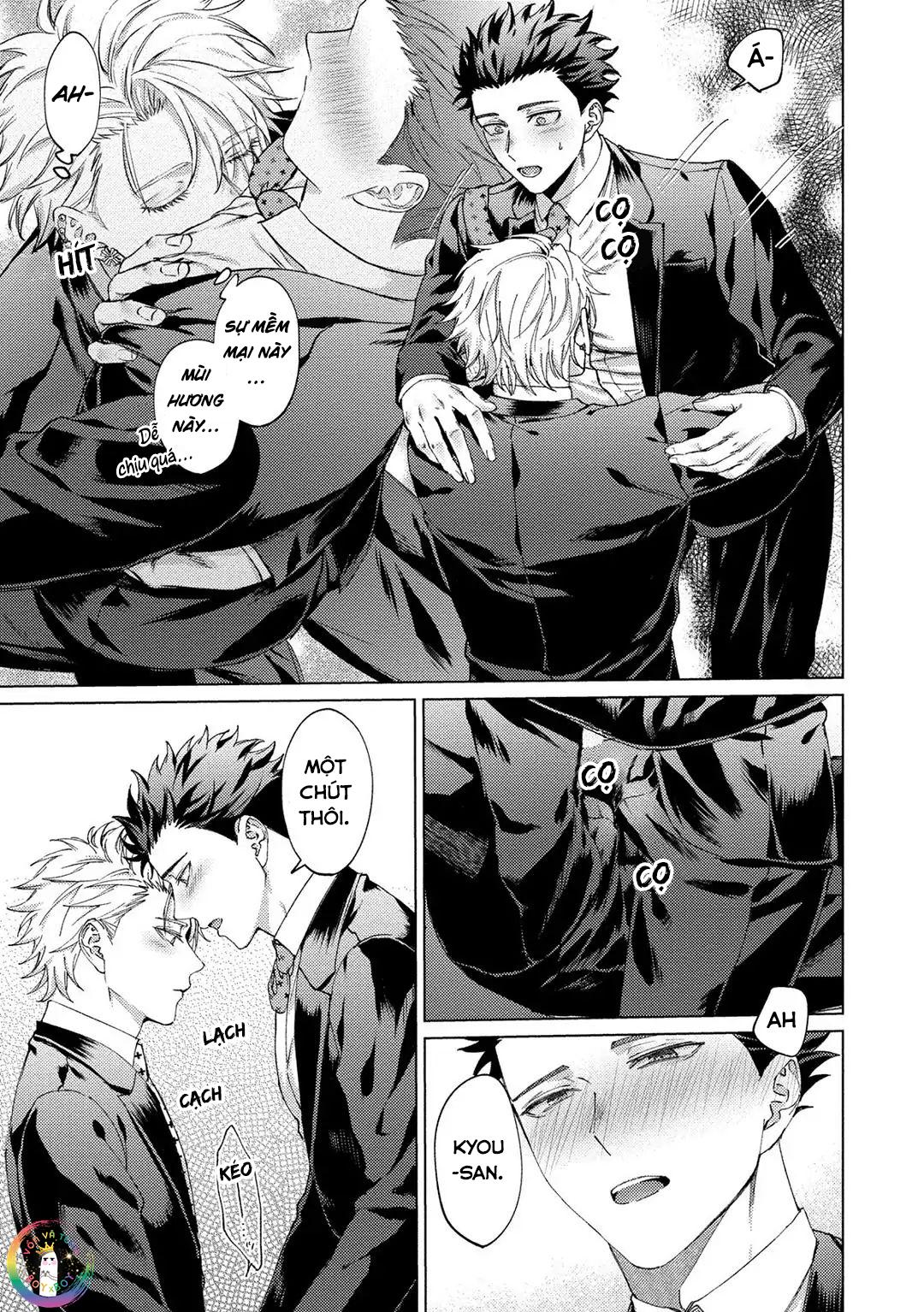 Đọc truyện Chủ Nhân Lý Tưởng Của Huấn Luyện Viên Nóng Bỏng (END) - Chapter 5.5
