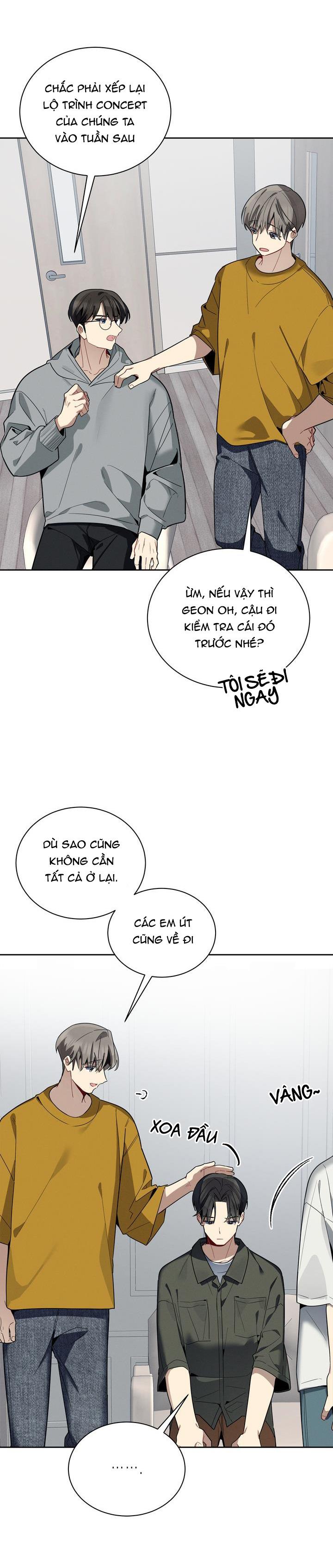 Đọc truyện CHERRY SCANDAL - Chapter 34