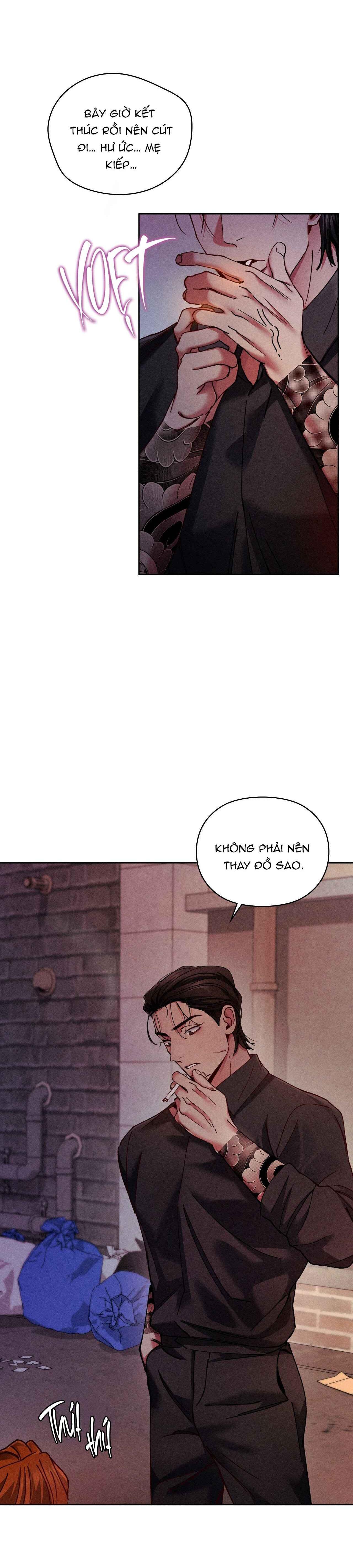 Đọc truyện CÙNG NÂNG TẠ NHÉ - Chapter 41