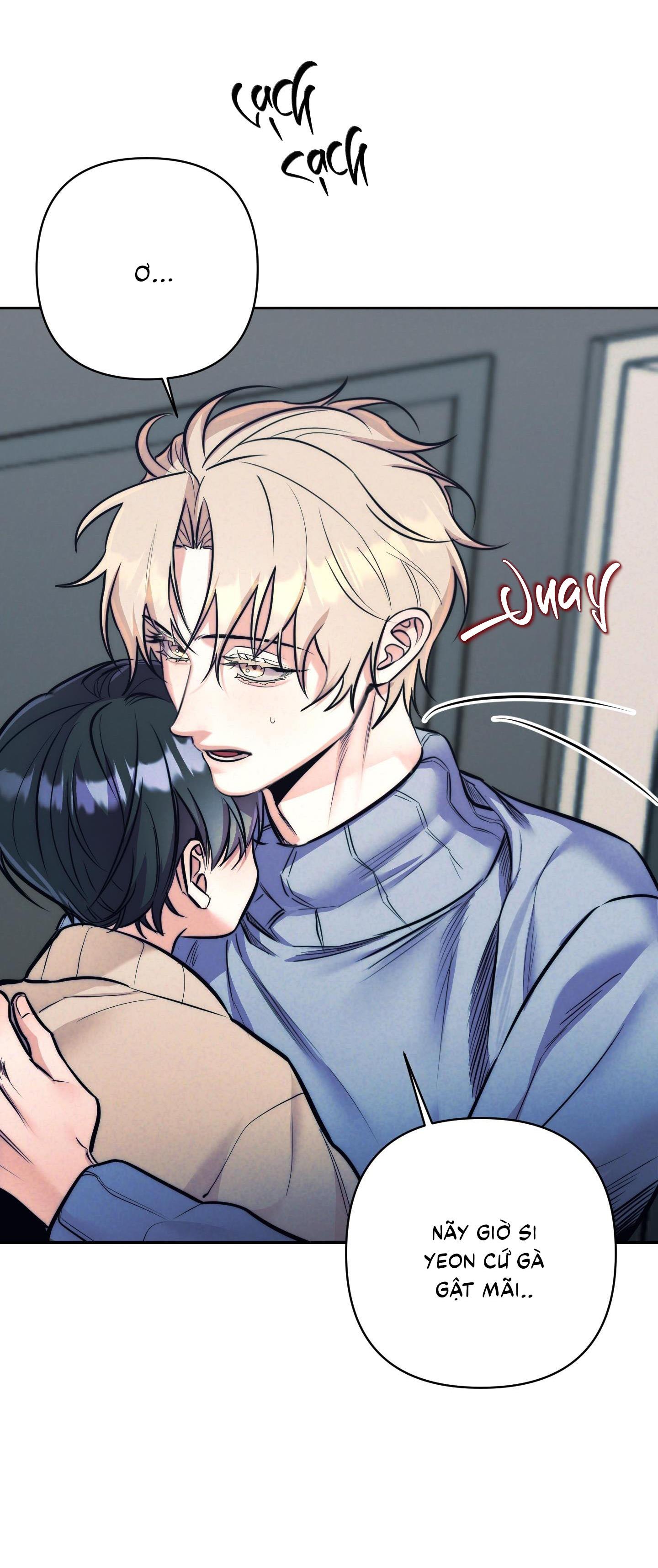 Đọc truyện  Stigma - Chapter 28