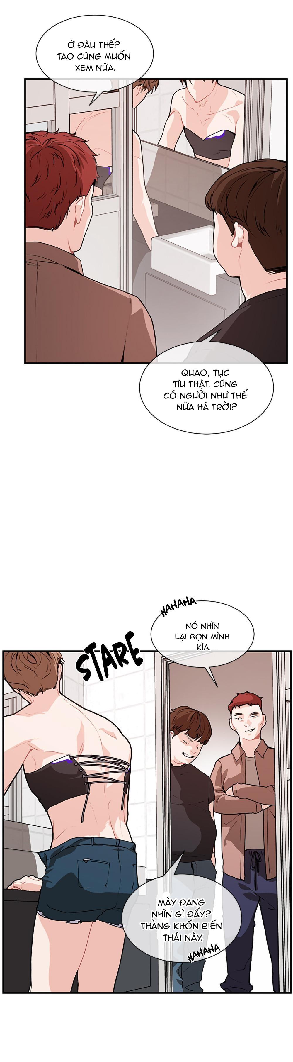 Đọc truyện Anh Thích Phiên Bản Nào Hơn - Chapter 2