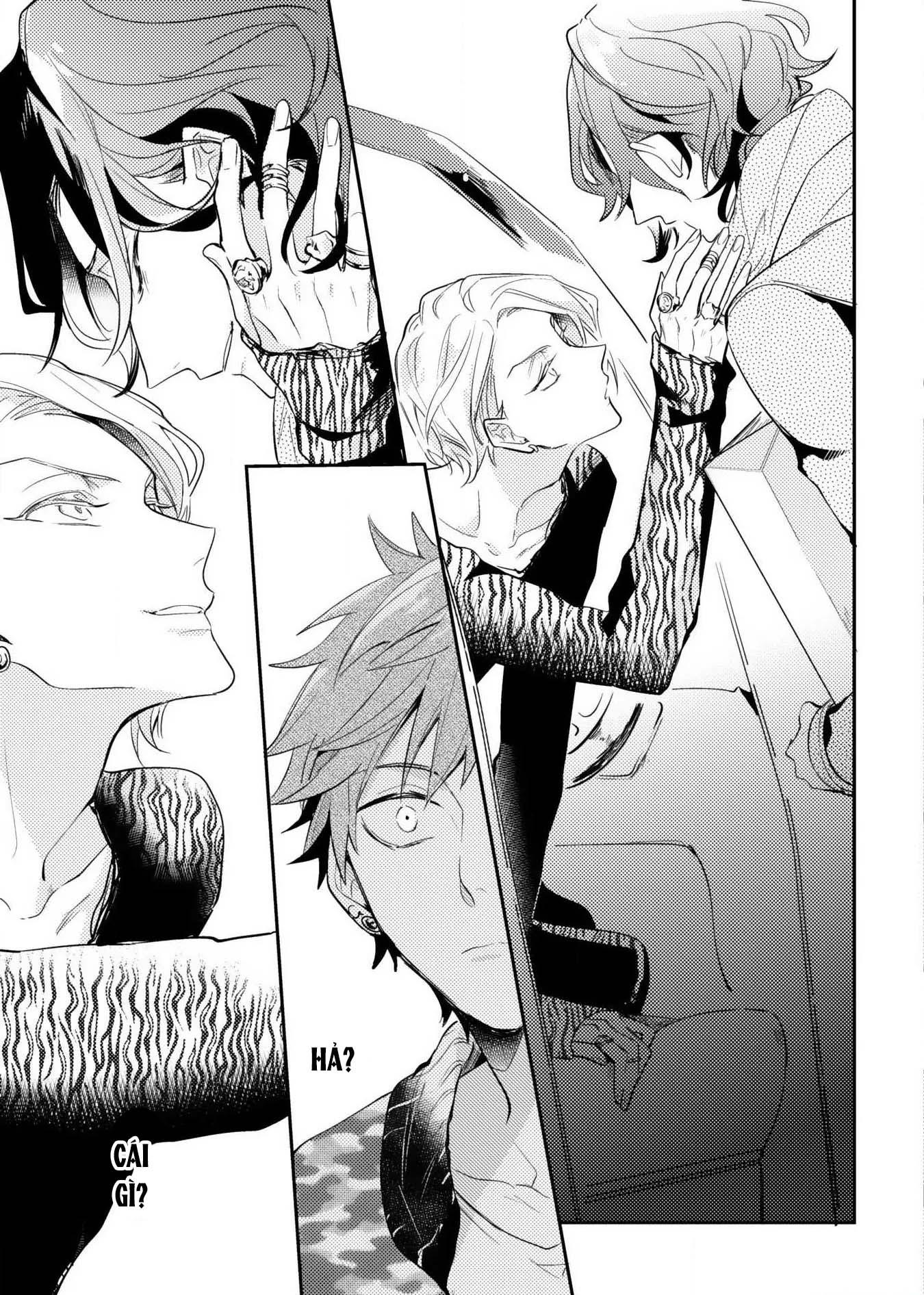 Đọc truyện [Hoàn] Bí Mật XXX - Chapter 2