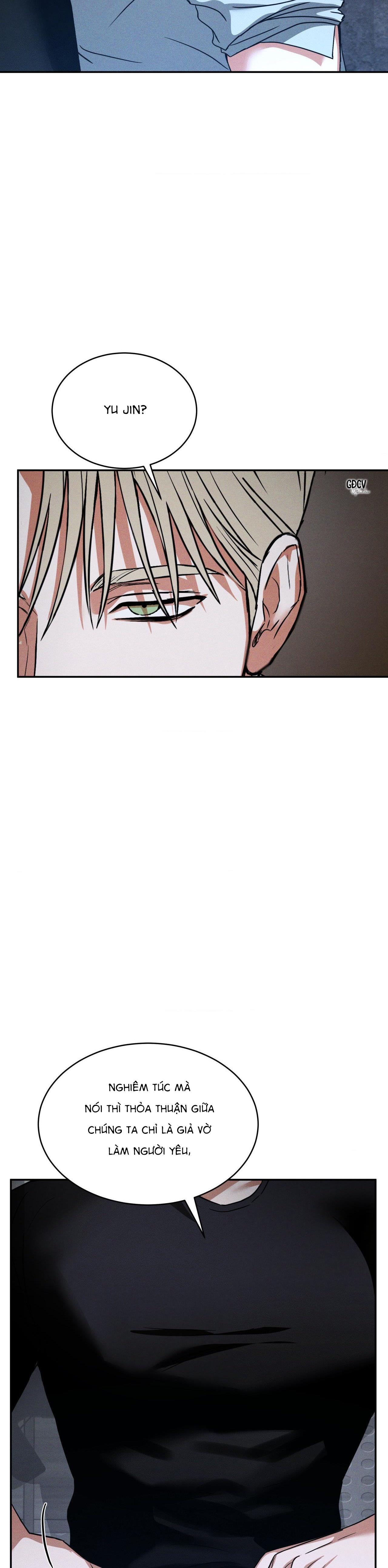Đọc truyện ÁNH NHÌN - Chapter 6