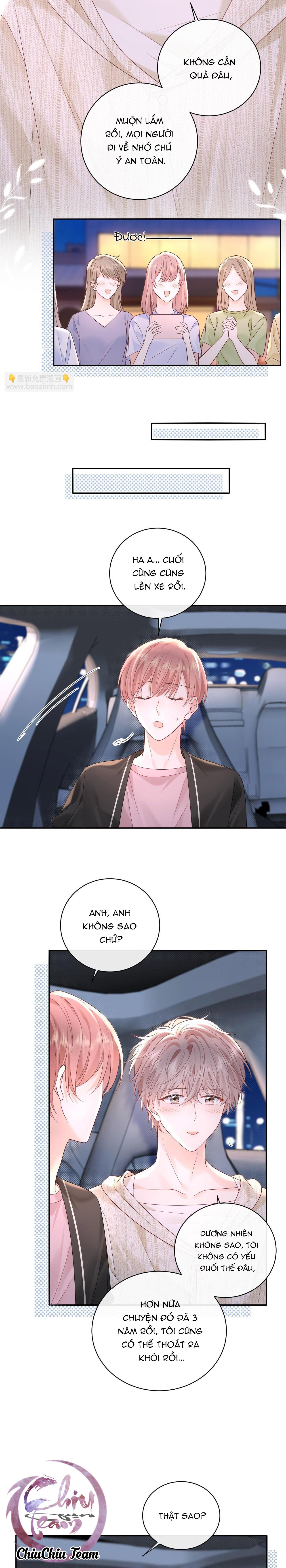 Đọc truyện Nghiêm Cấm Bịa Đặt Tin Đồn - Chapter 36