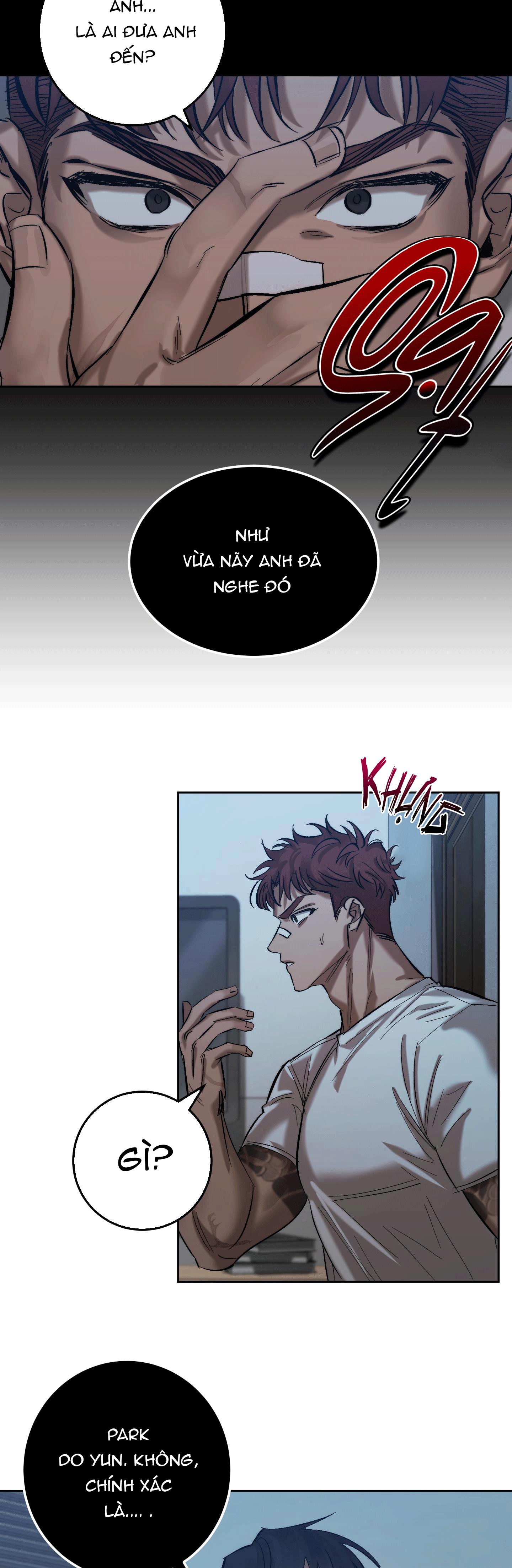 Đọc truyện BLOODY HELL - Chapter 5