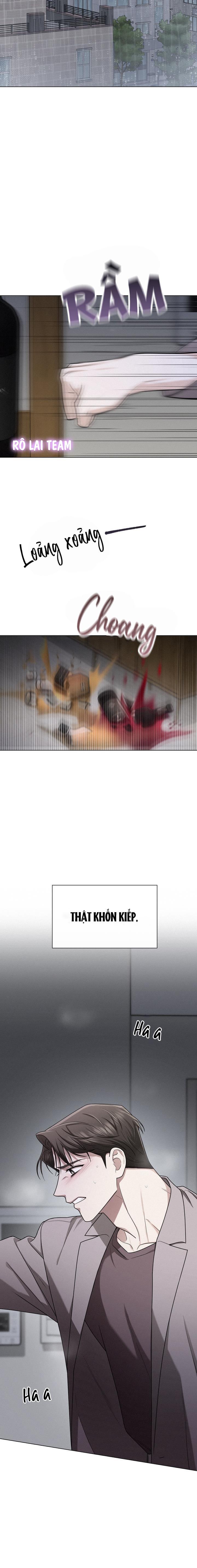 Đọc truyện  TÌNH YÊU HỎA TIỄN - Chapter 14