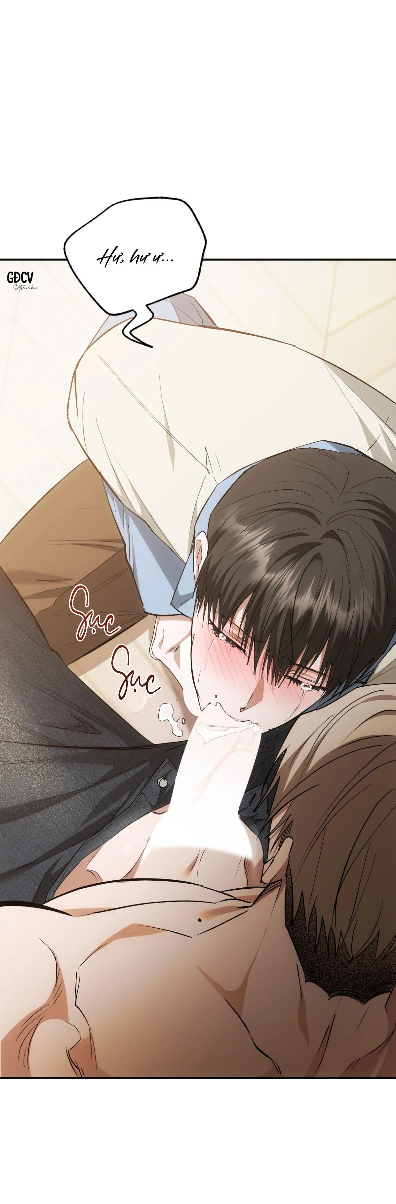 Đọc truyện DEEP BURNING - Chapter 10