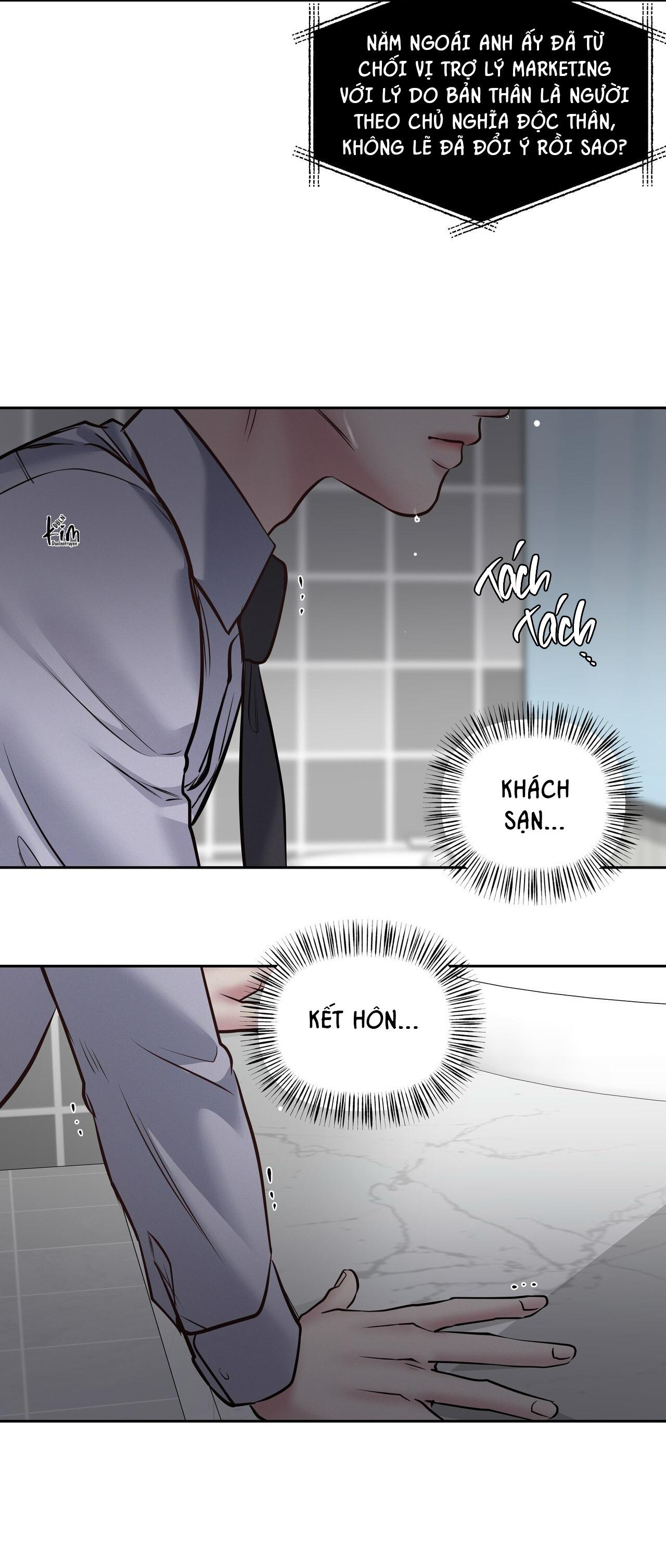 Đọc truyện CHỦ NHÂN CỦA THỨ BẢY - Chapter 35