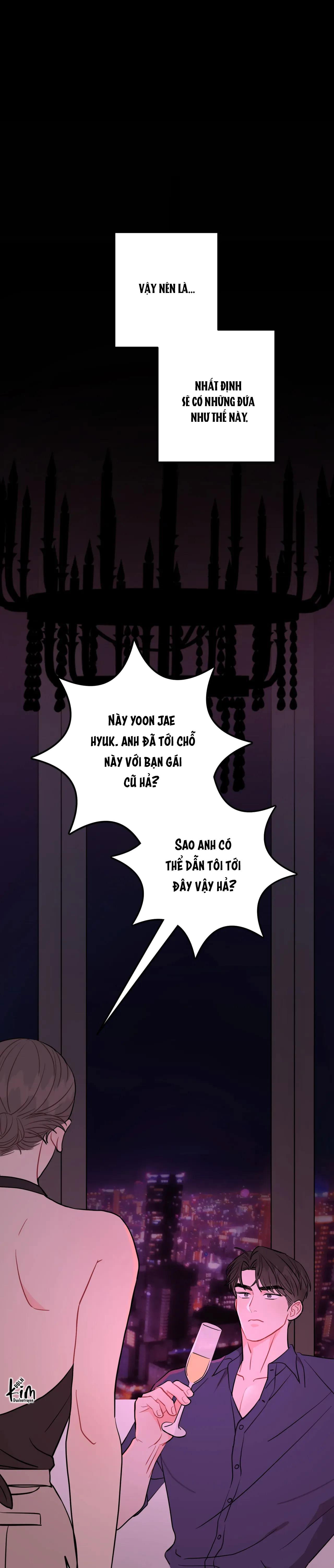 Đọc truyện KHOẢNG CÁCH VƯỢT QUA GIỚI HẠN - Chapter 69