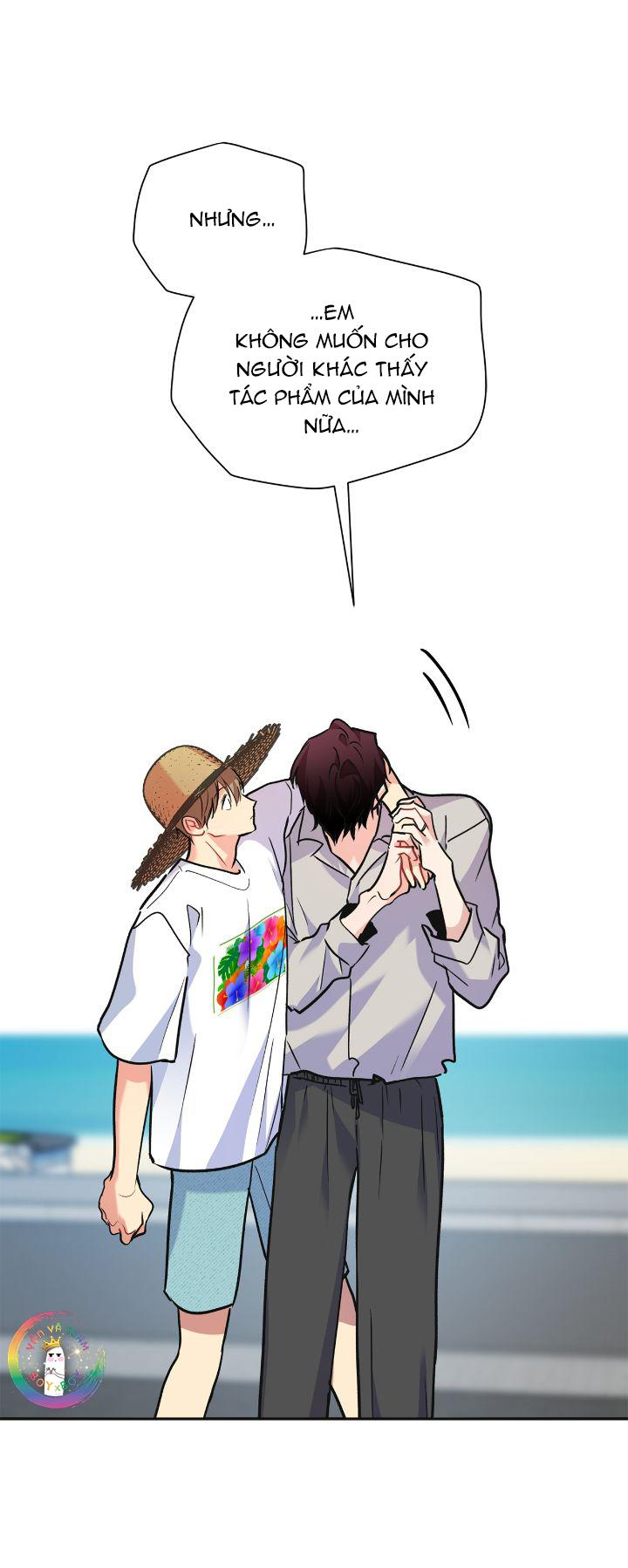 Đọc truyện (END) Nếu Như Cậu Bạn Hàng Xóm Là Vampire? - Chapter 75