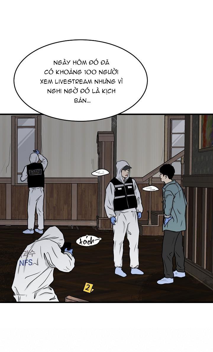 Đọc truyện RANH GIỚI CỦA LINH HỒN - Chapter 2