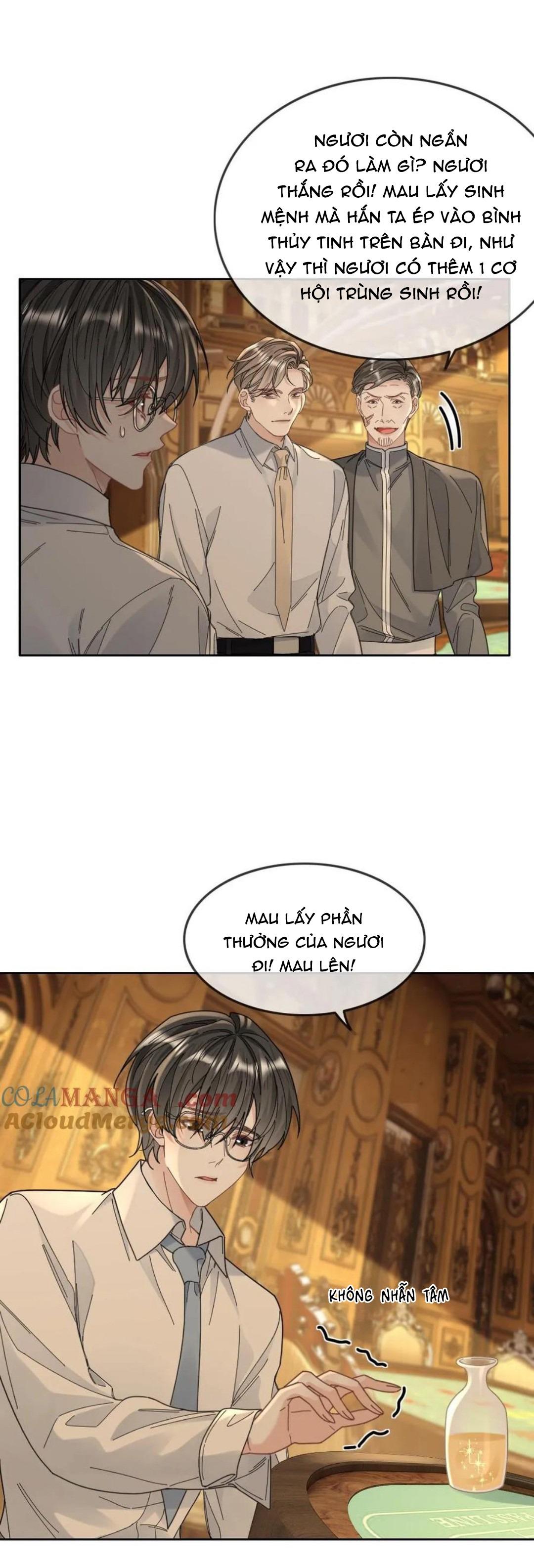 Đọc truyện Khát Vọng Ngọt Ngào - Chapter 319