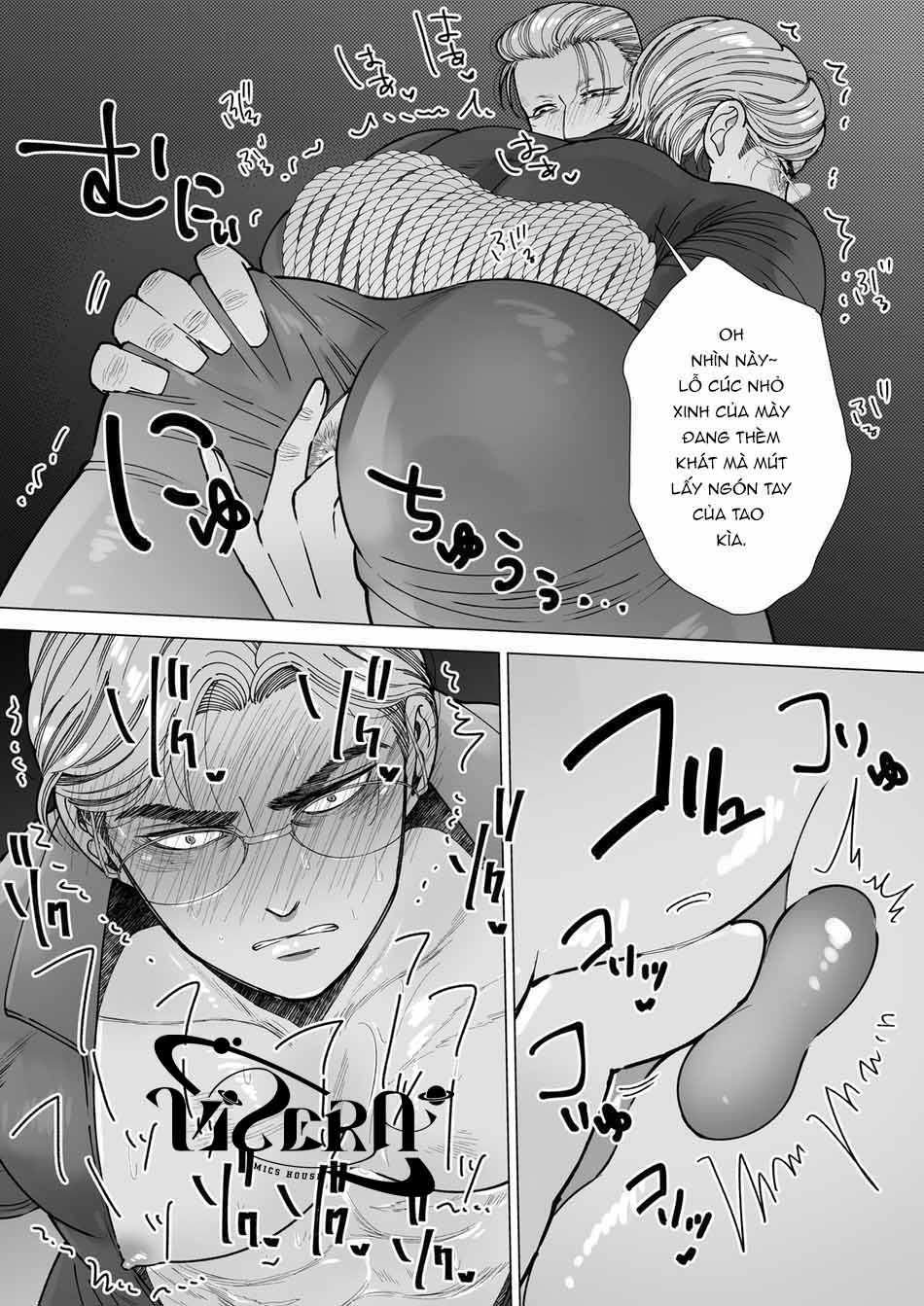 Đọc truyện ONESHOT VICERA COMICS HOUSE - Chapter 56.1