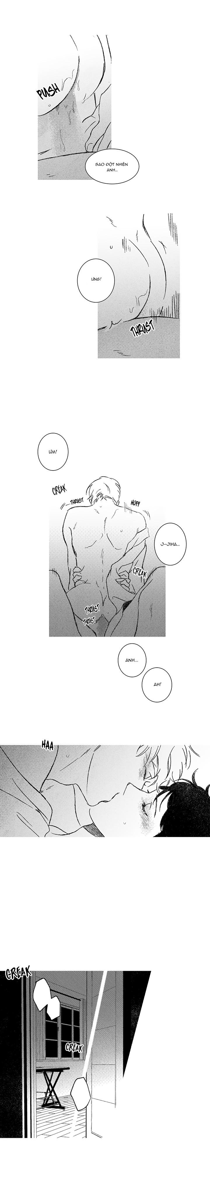 Đọc truyện Xin Hãy Yêu Tôi - Chapter 9