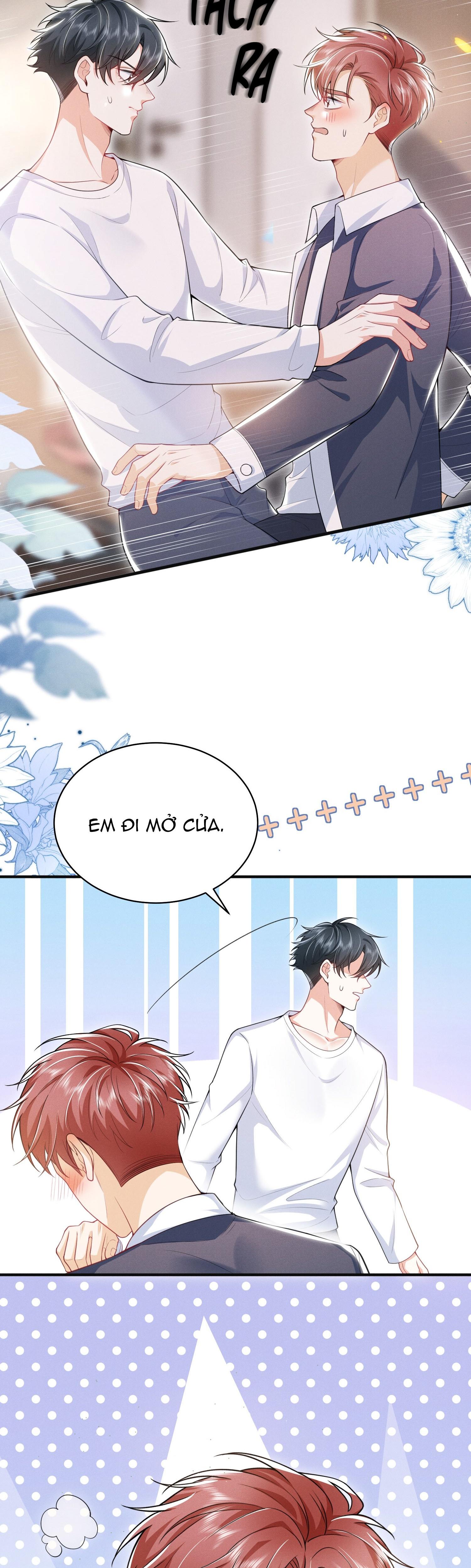 Đọc truyện Ánh mắt em trai nhìn tôi ngày một kì lạ - Chapter 40