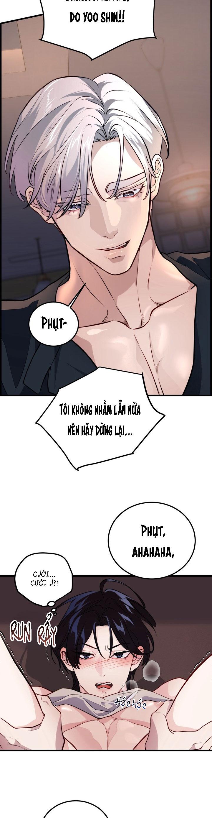 Đọc truyện MỐI QUAN HỆ DÂM ĐÃNG - Chapter 6