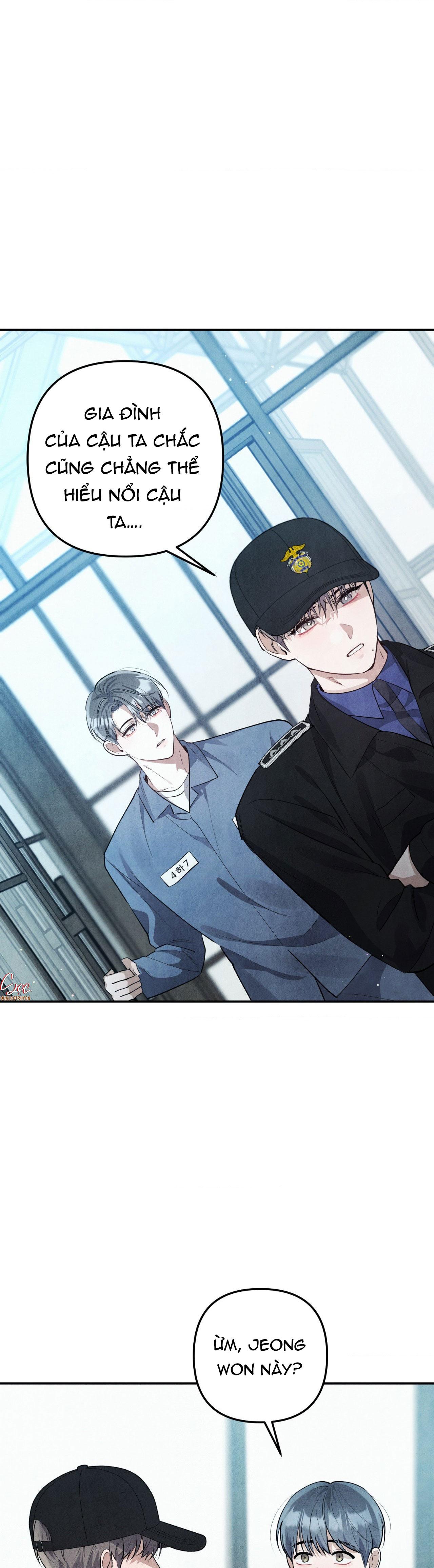 Đọc truyện LOCKED IN LEAD - Chapter 4