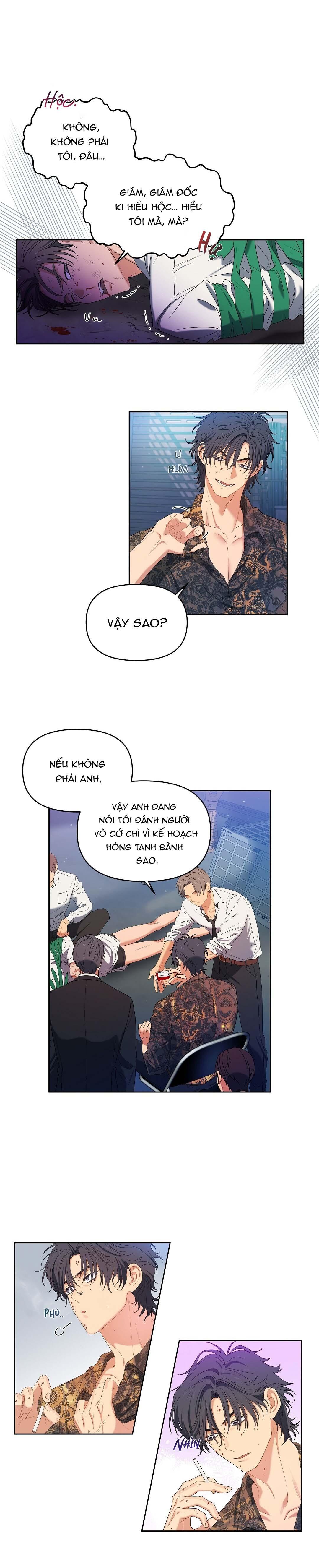 Đọc truyện Hoa Anh Đ ào - Chapter 2