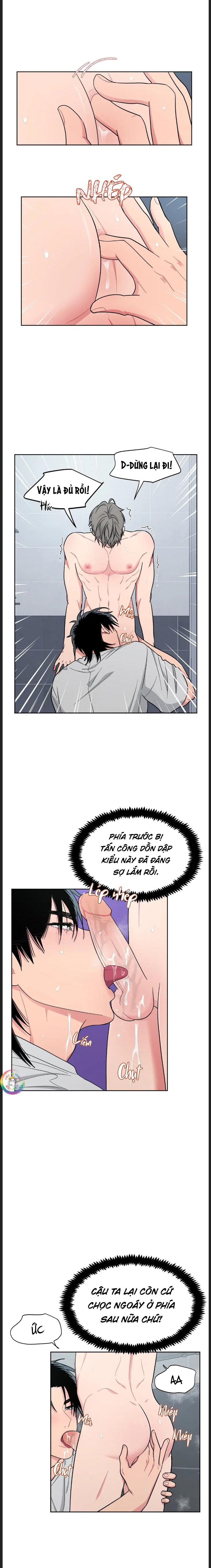 Đọc truyện (END) Arts Manz - Chapter 11