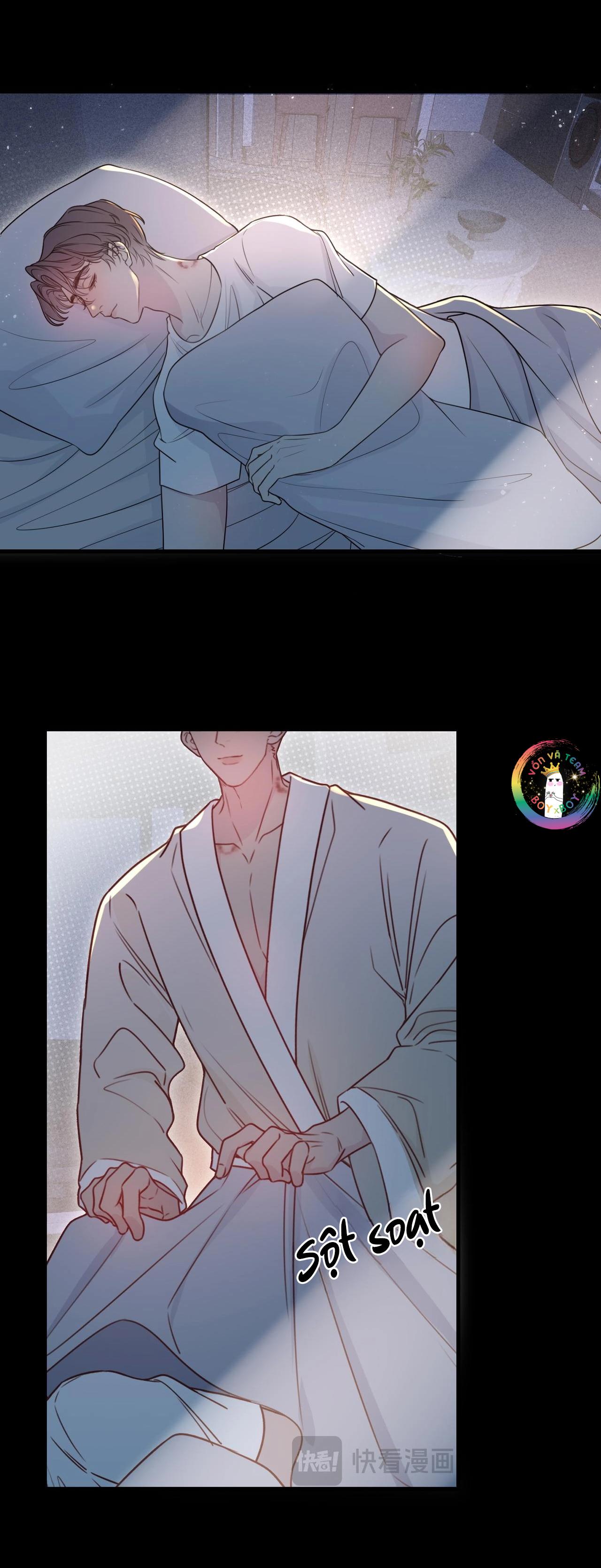 Đọc truyện Cá Mè Một Lứa - Chapter 8