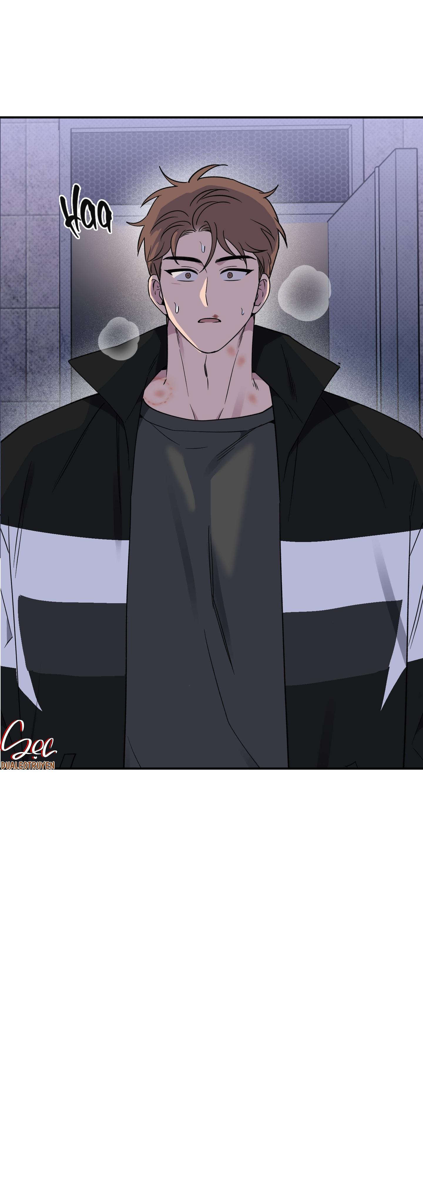 Đọc truyện ĐIỀU MAY MẮN NHẤT CUỘC ĐỜI TÔI - Chapter 54