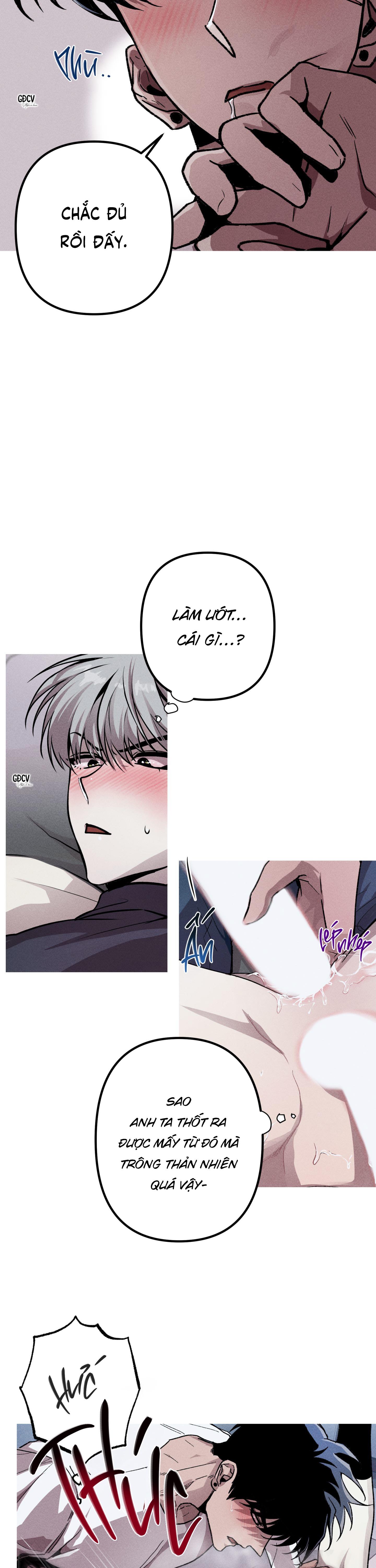 Đọc truyện QUAN HỆ GIẾT CHÓC - Chapter 10