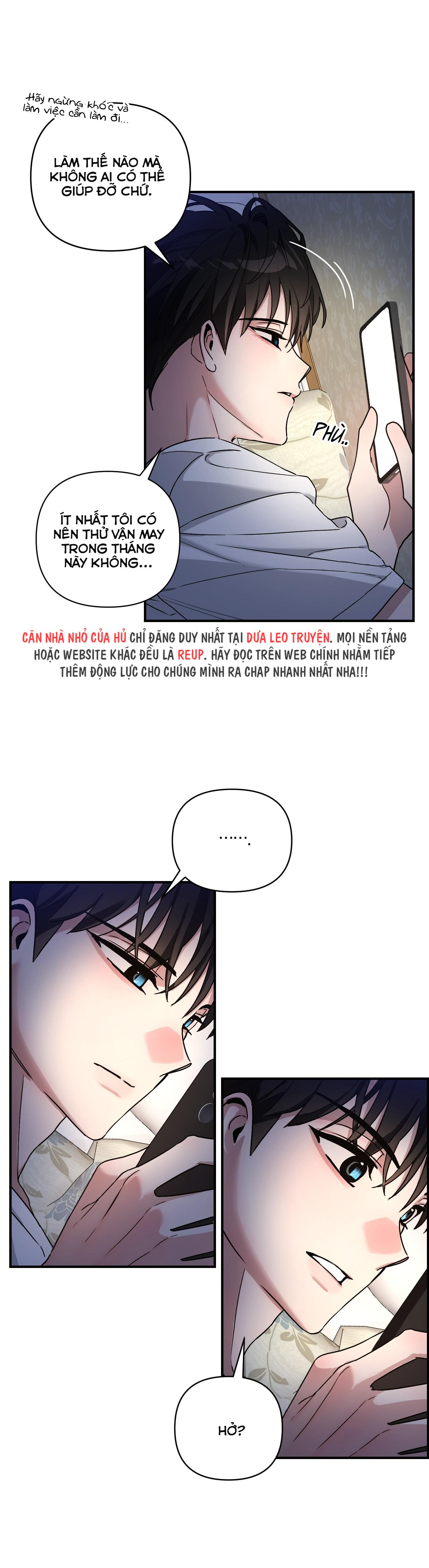 Đọc truyện MỐI TÌNH NGANG TRÁI - Chapter 2