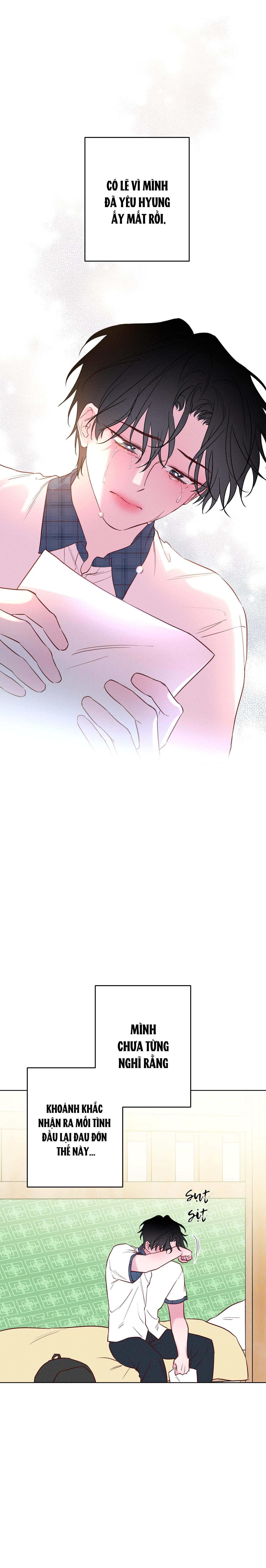 Đọc truyện SÓNG ÔM BỜ CÁT - Chapter 26