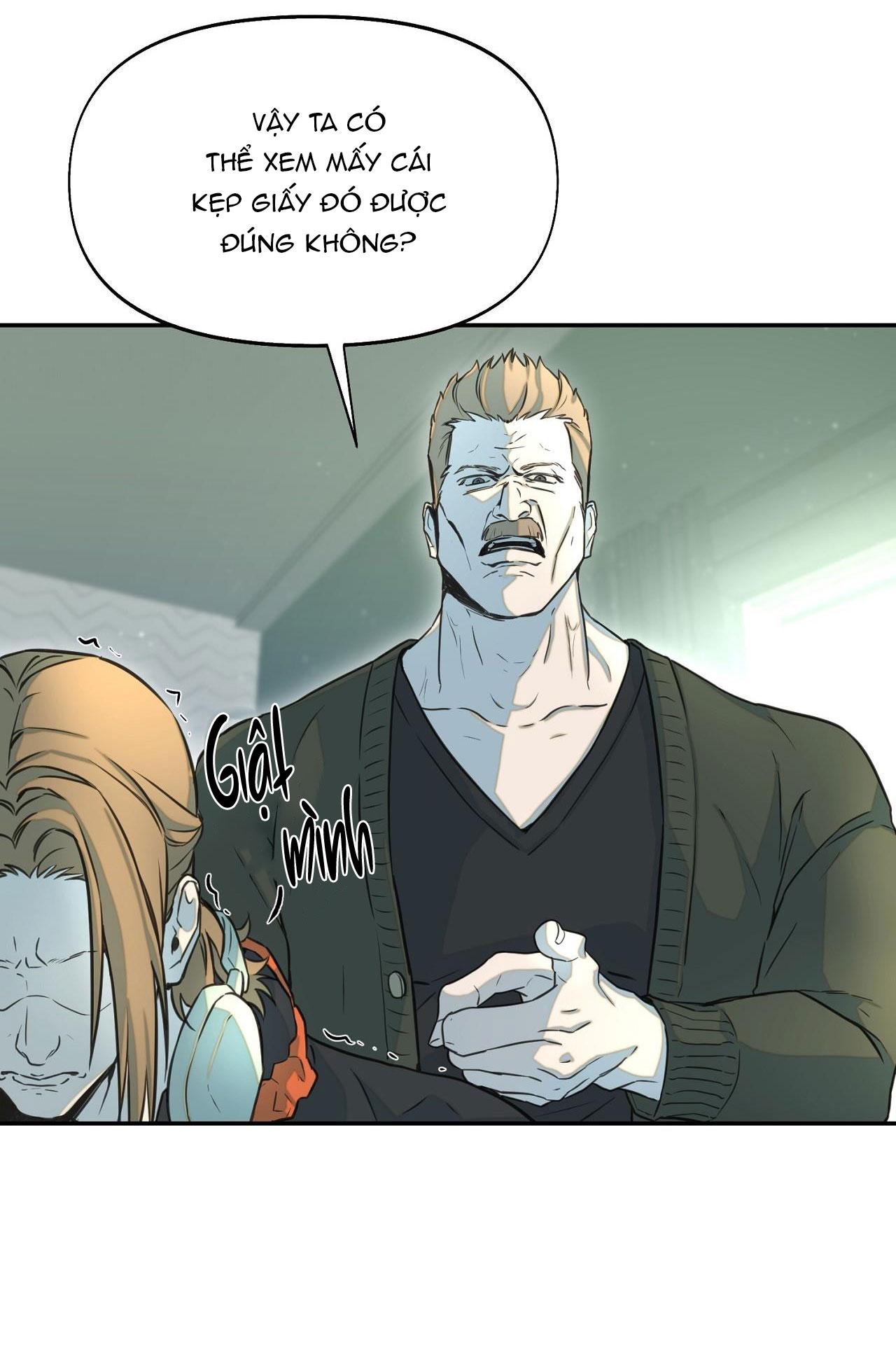Đọc truyện NERD PROJECT - Chapter 19