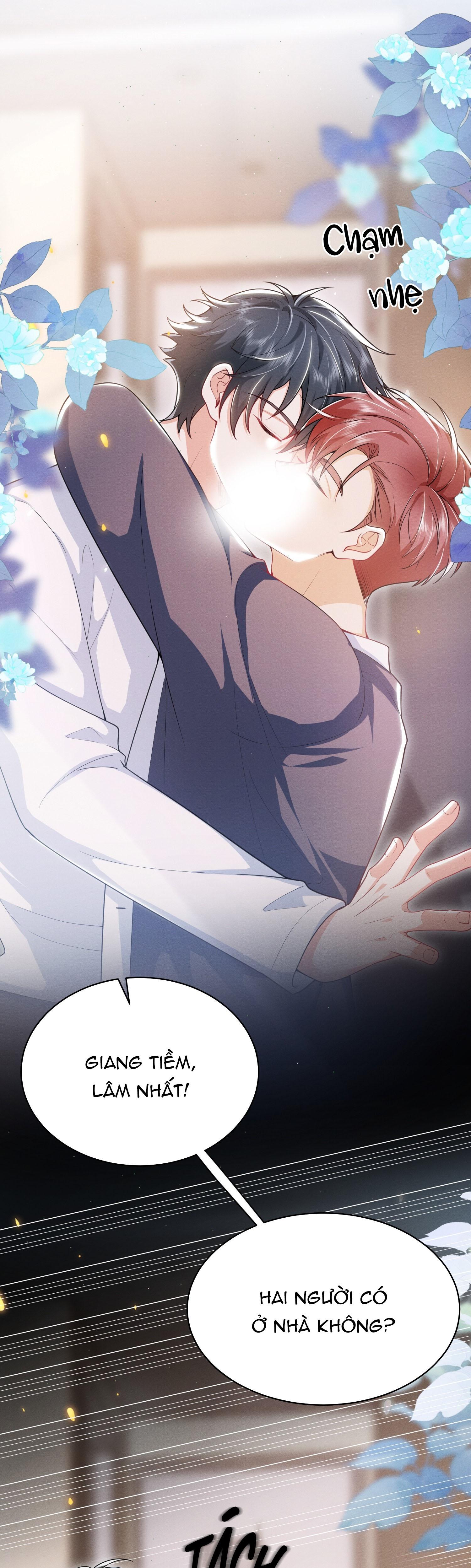 Đọc truyện Ánh mắt em trai nhìn tôi ngày một kì lạ - Chapter 40