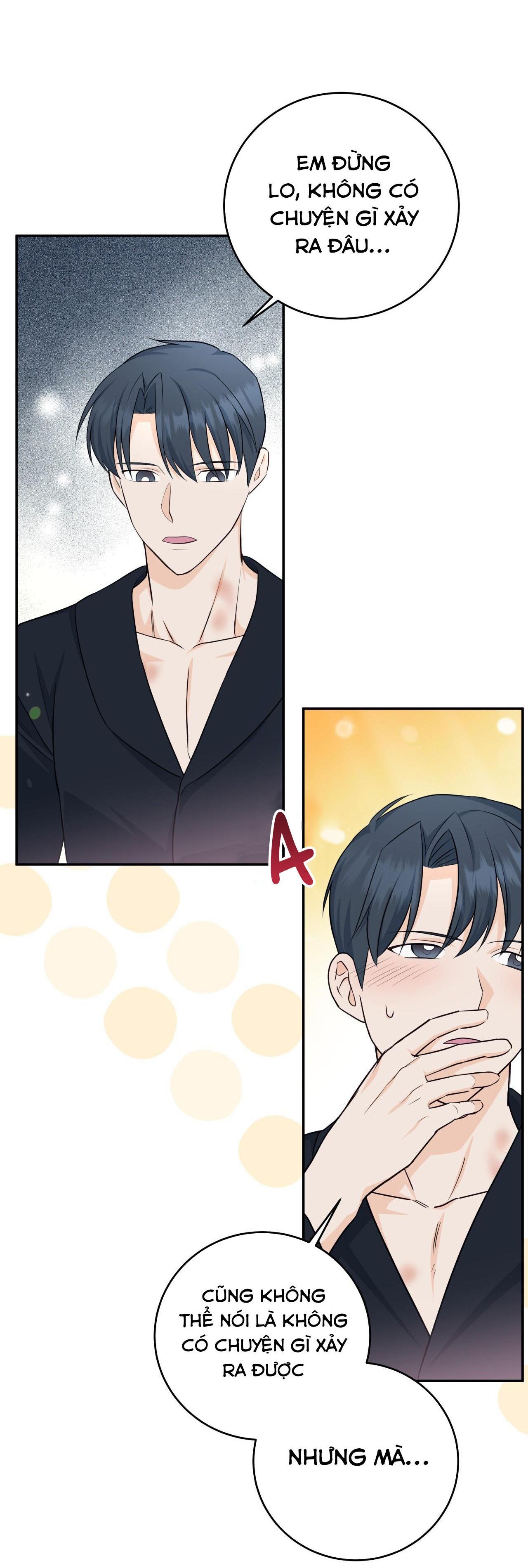 Đọc truyện VỊ NGỌT KHÔNG ĐƯỜNG (SWEET NOT SUGAR) - Chapter 56