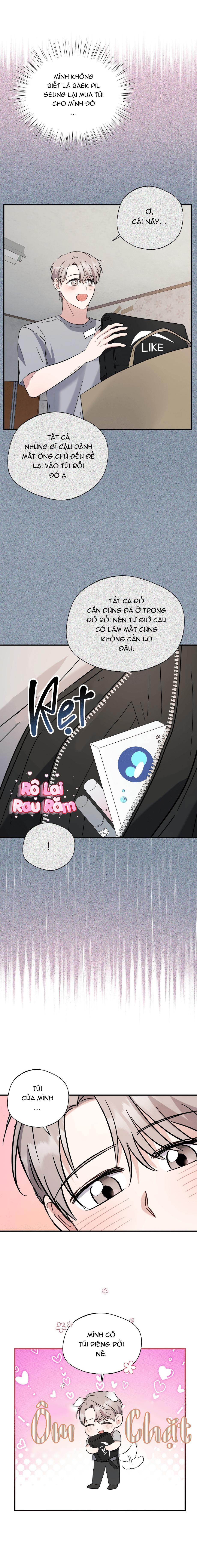 Đọc truyện GIANG HỒ LẠ MẶT - Chapter 21