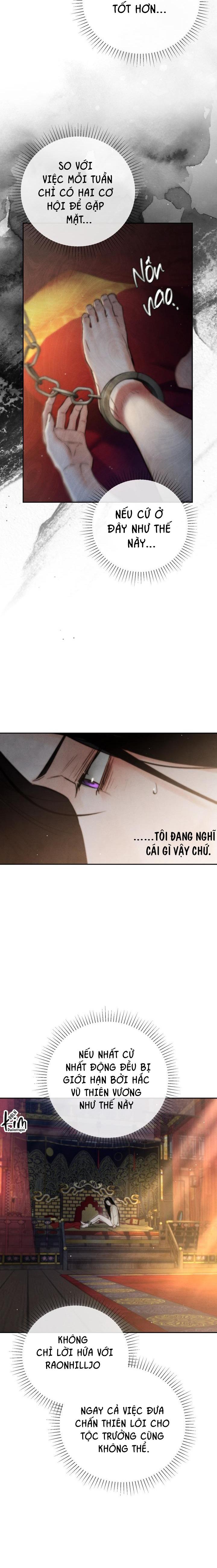 Đọc truyện THUỐC ĐỘC - Chapter 22